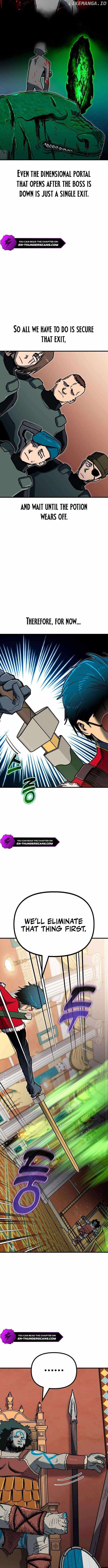 My Status Window is on Strike Chapter 47 6